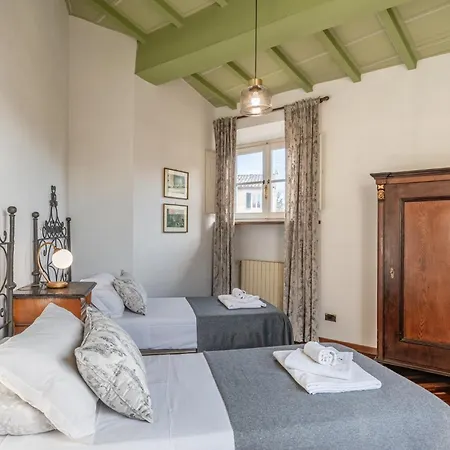 Feriehus Busdraghi Luxury *