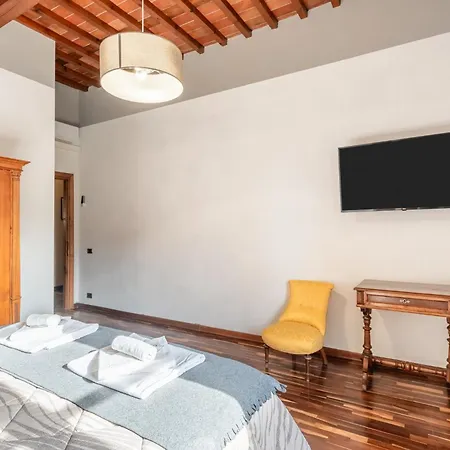 Feriehus Busdraghi Luxury