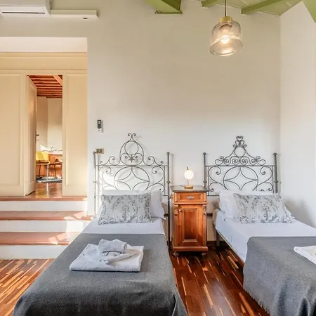 Feriehus Busdraghi Luxury Lucca